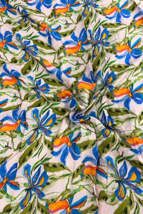 LINEN SATIN PRINTS
