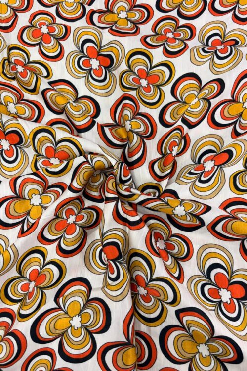 LINEN SATIN PRINTS