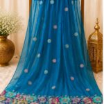 NC MOSS DAMAN PEACOCK BLUE